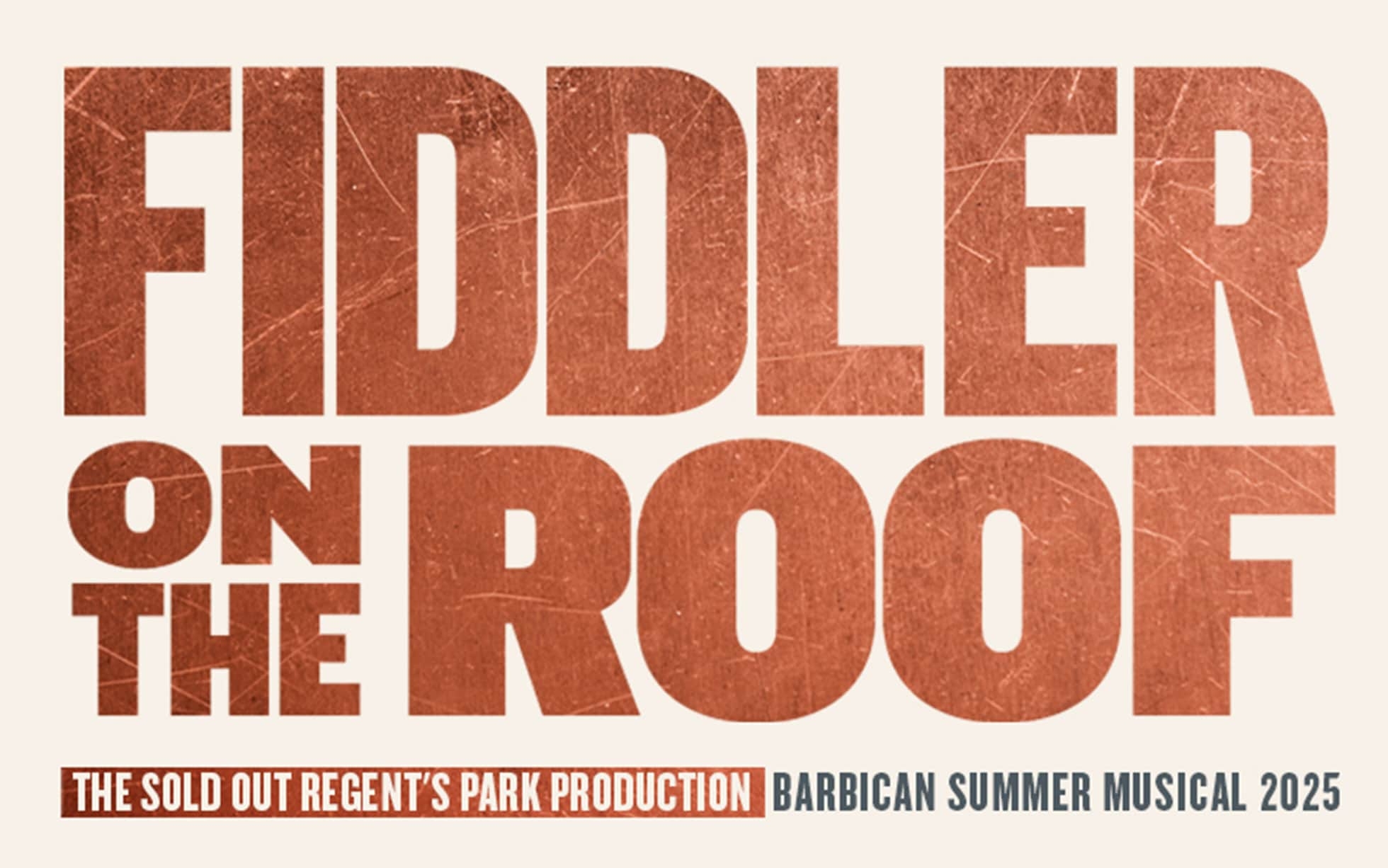 Fiddler on the Roof, London: What to know about the acclaimed musical revival and how to find tickets