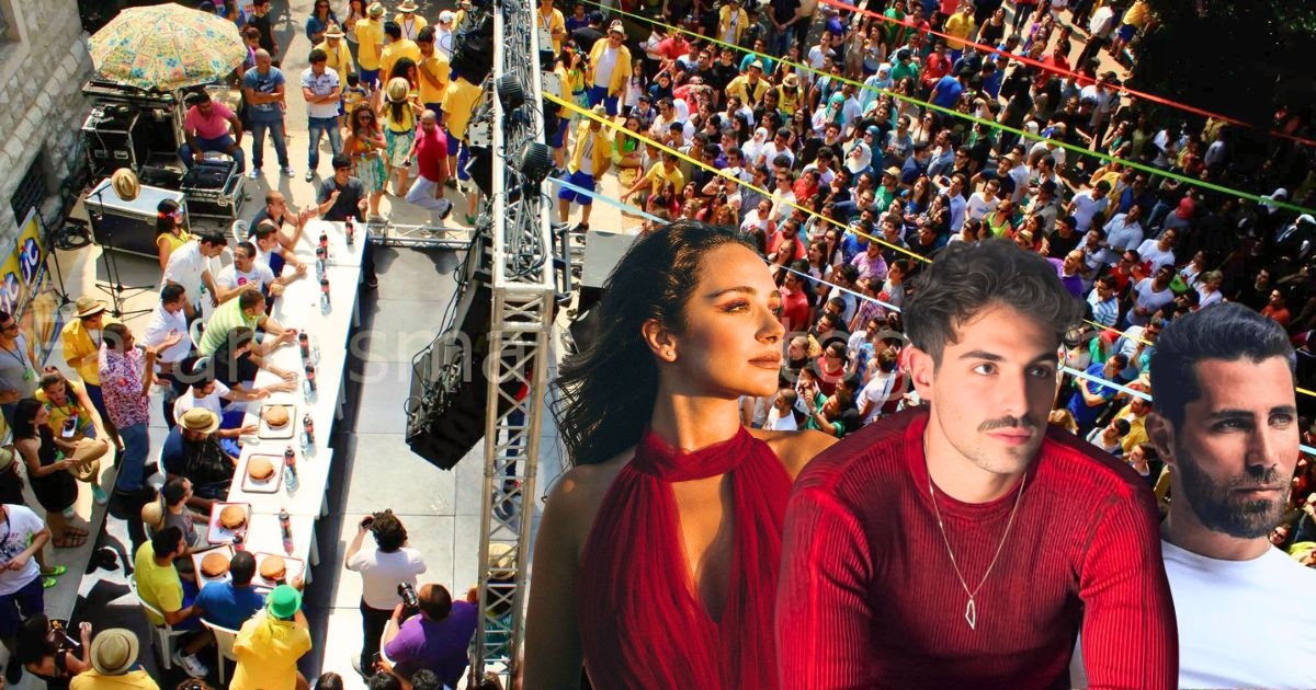 Here's Everything You Need To Know About AUB Outdoors This Weekend