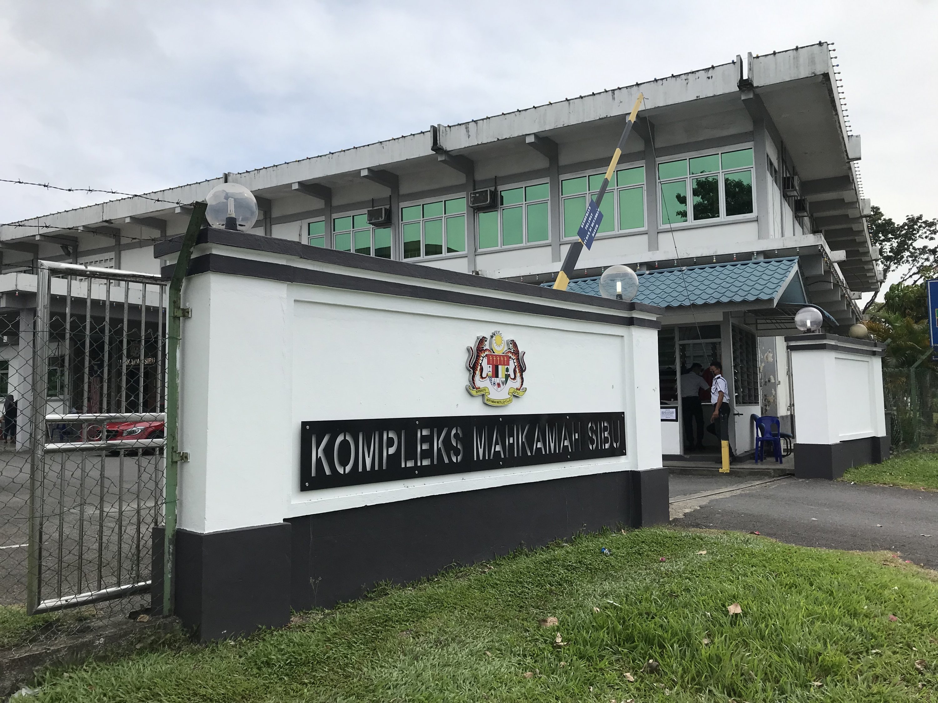 Jobless man in Sibu jailed, ordered caned for handbag theft
