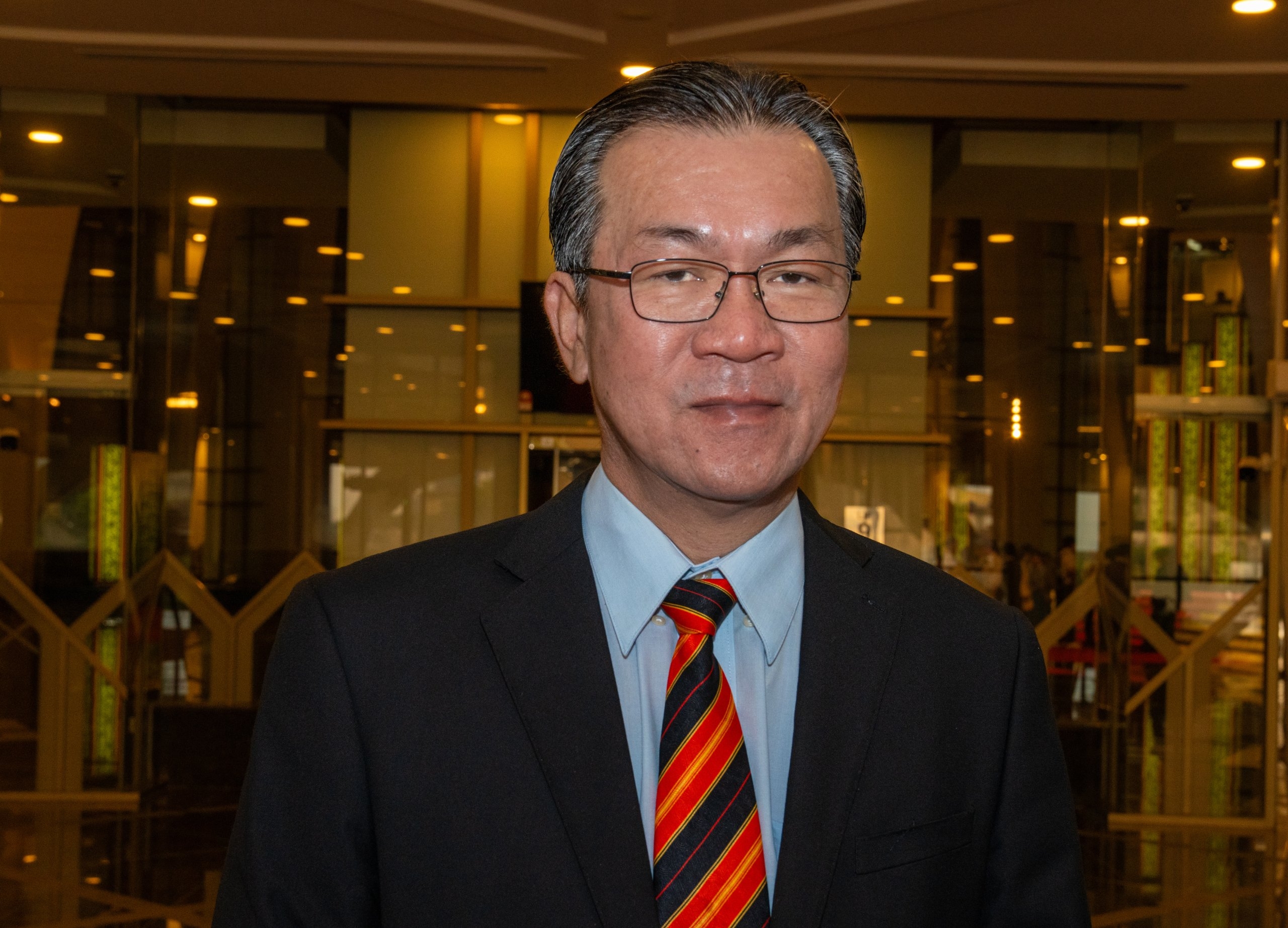 Kota Sentosa rep urges Peninsular politicians to respect Sarawak's constitutional status