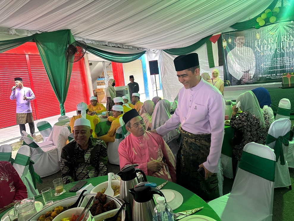 PAS to contest in Sabah polls, open to forming coalitions