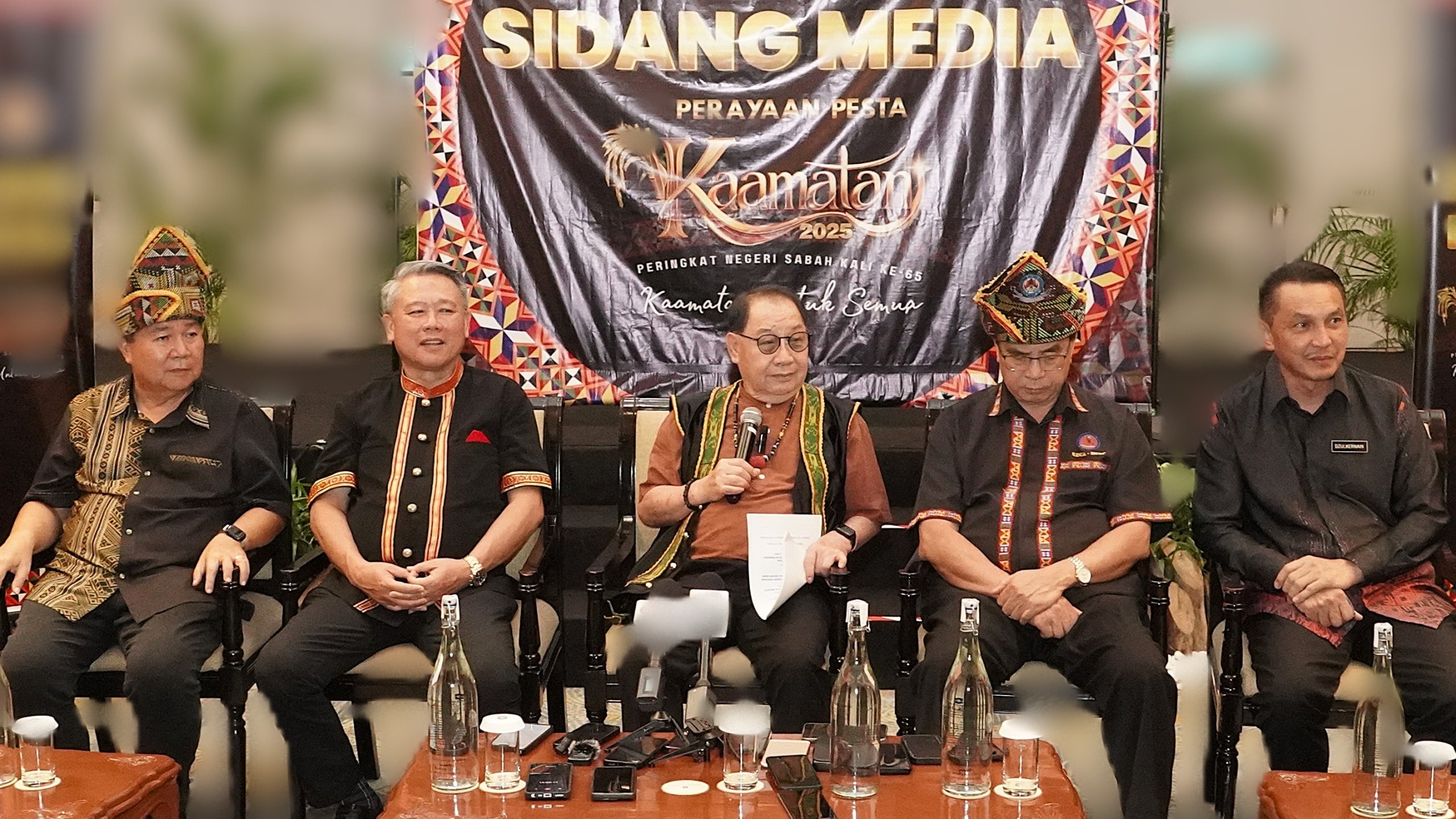 Kaamatan Festival: No beer at traditional houses, stalls cheaper, stricter rules