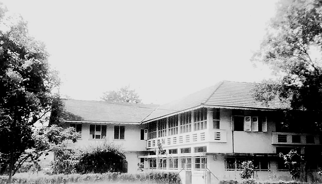 Restoration of Kuching old nurses' quarters as heritage site