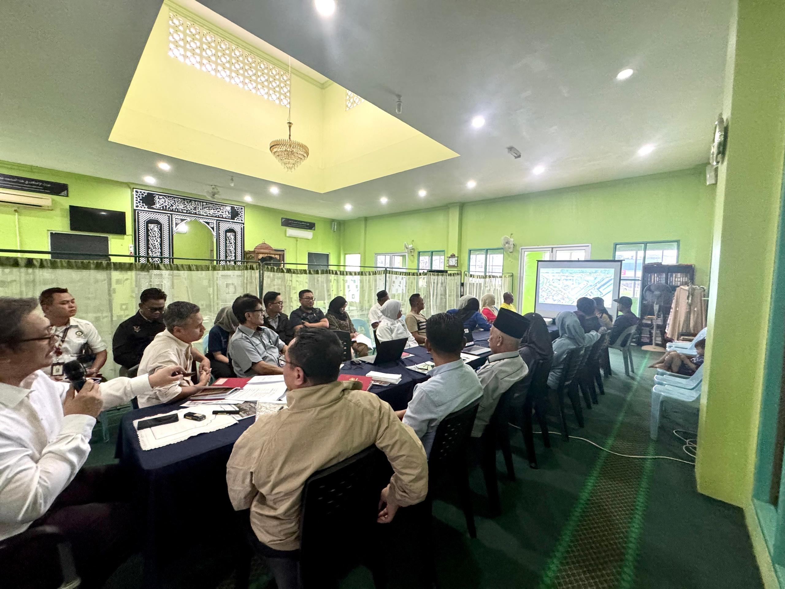First block of Tabuan Melayu II Spektra affordable homes ready by end of 2026