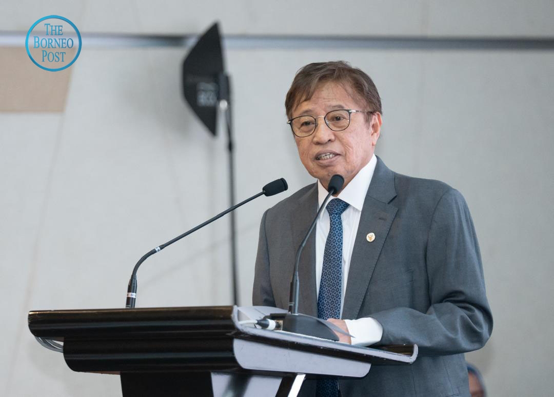Abg Jo: Sarawak-owned universities to introduce engineering degree in construction management, free for eligible Sarawakians