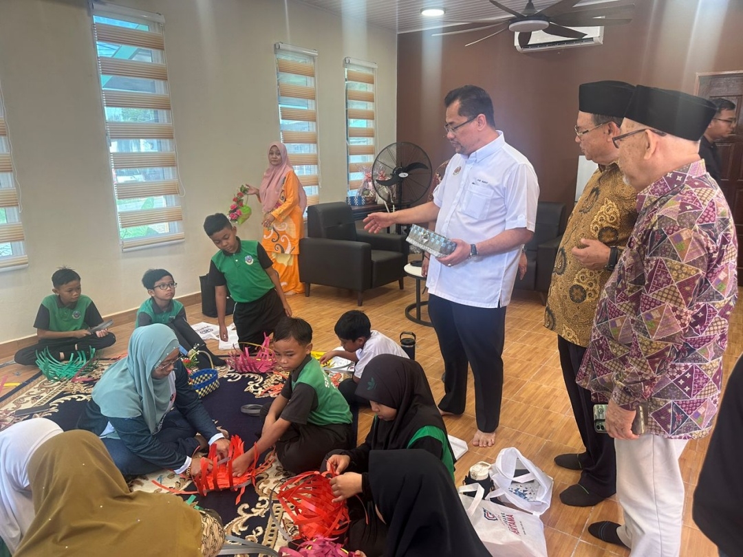 KPWKM expands Pawe centres nationwide, fosters intergenerational bonding in Sabah
