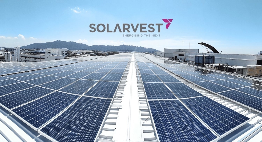 Solarvest secures Brunei's largest solar project, boosting order book to RM1.3 billion