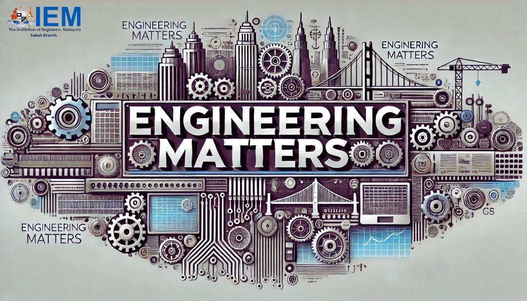 Engineering can solve Sabah's challenges