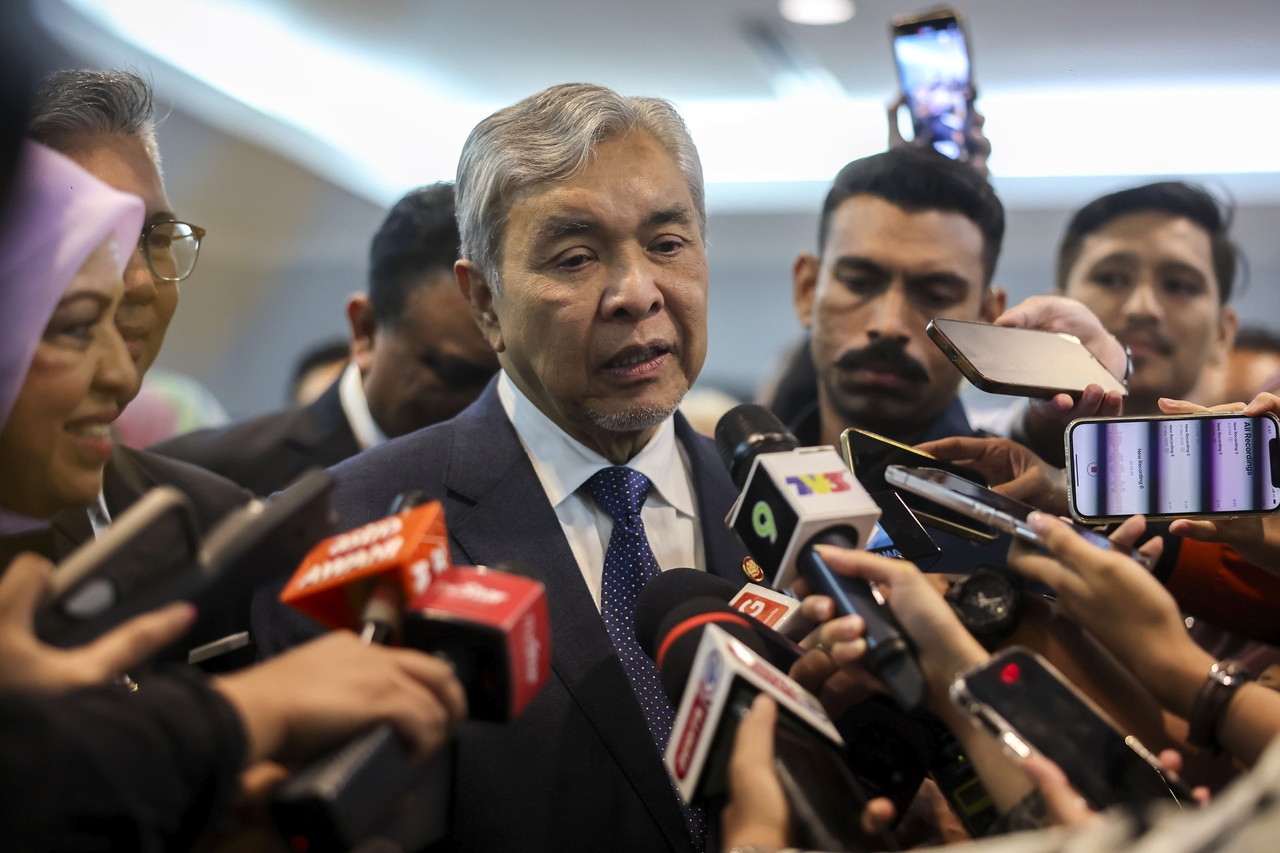 DPM Zahid: SST on imported goods including fruits may be reviewed