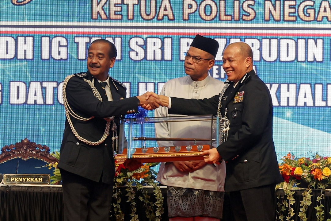 Bukit Aman Special Branch director appointed as new IGP