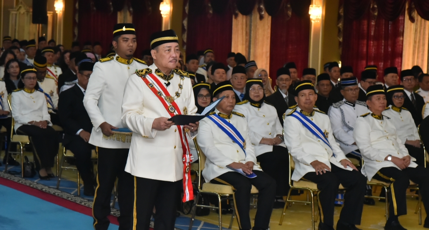 Sabah government remains committed to holistic development for people's wellbeing - Chief Minister