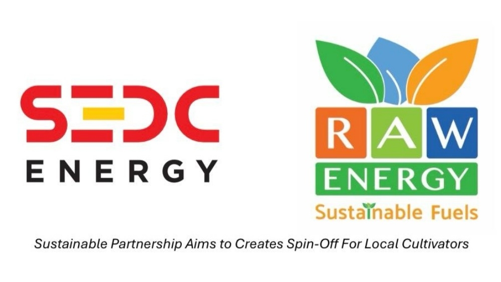 SEDCE partners with RAW Energy to bring hybrid biomass fuel to Sarawak