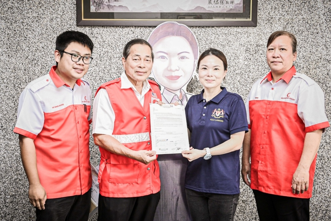 42 beneficiaries receive welfare aid from Lanang MP