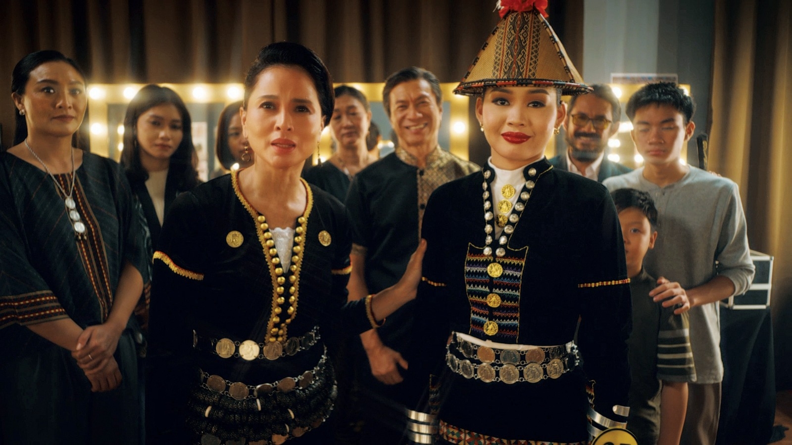 PETRONAS presents Tinorindak Olisi – a Kaamatan story of true victory
