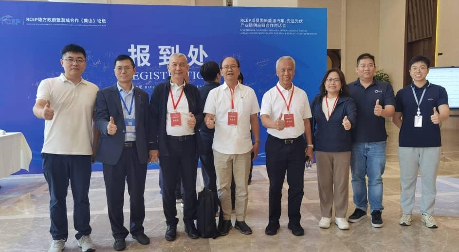 China's new energy, auto firms invited to invest in Sabah