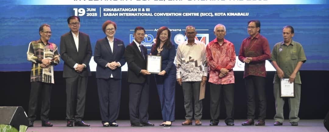 Hajiji: Human capital at core of Sabah's blue economy ambitions