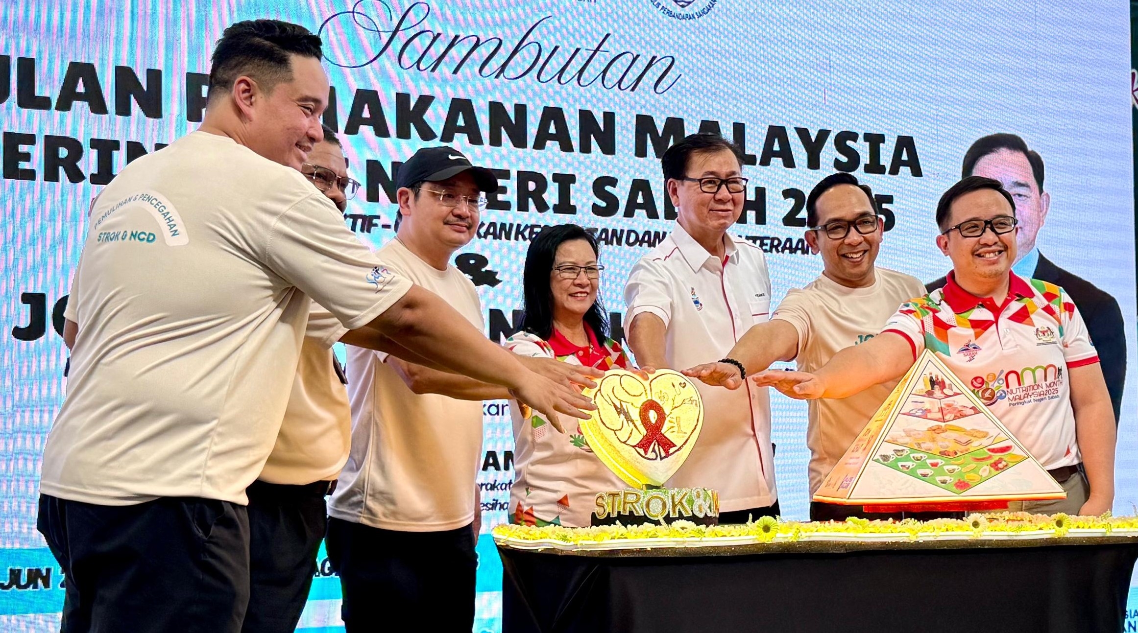 Petronas supports health care and awareness initiatives in Sabah