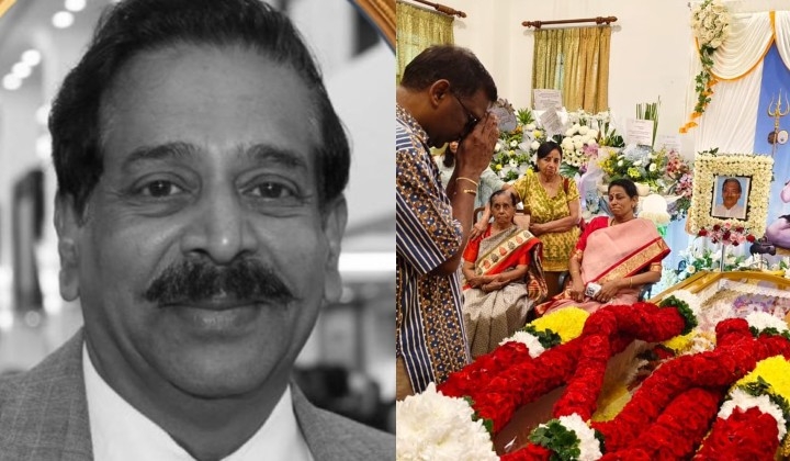 Late Ex-MIC President Palanivel Remembered For Temple Contributions