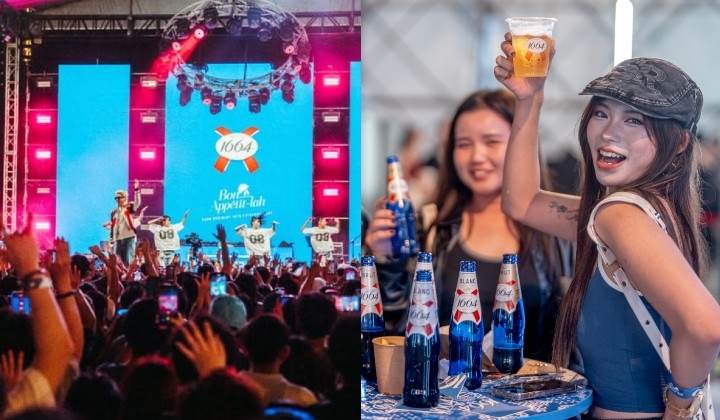 [Watch] [Photos] When 1664 Met CLOT: A Weekend That Redefined Cool In KL