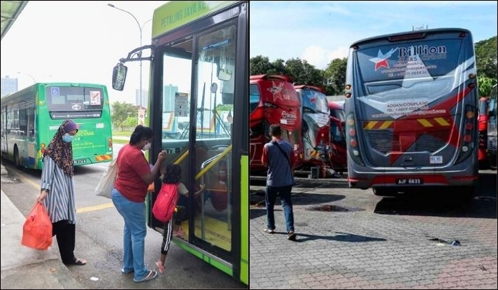 Bus Drivers Can Work Up To 28 Days A Month Due To Driver Shortage & Low Pay