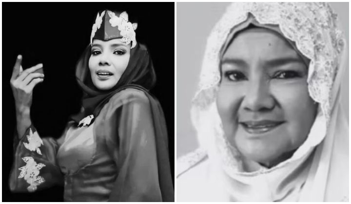 Malaysia's Queen Of Dangdut Passes Away At 68