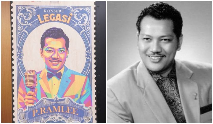 P. Ramlee's Spirit To Light Up KL In An Unforgettable Night Of Music And Nostalgia