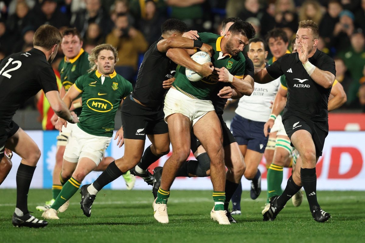 World Rankings: Springboks, Ireland to lose ground to New Zealand or France