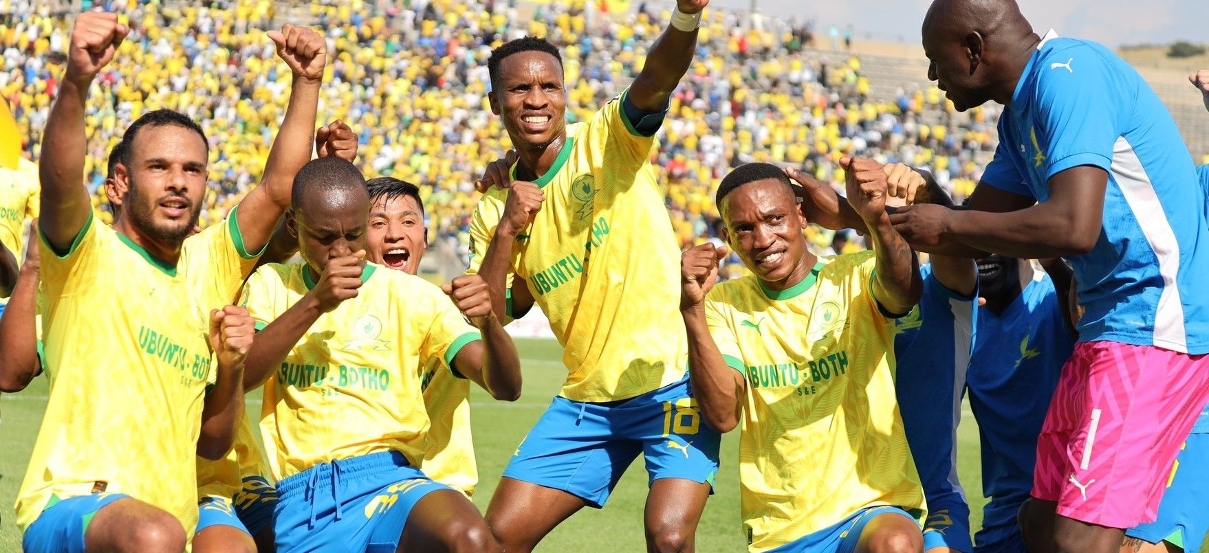 Mamelodi Sundowns: 10 stars heading out!