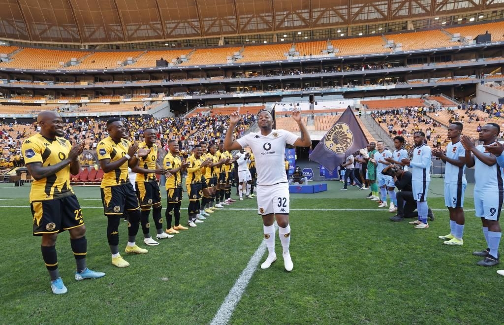 Happy birthday: Kaizer Chiefs and Bafana legend Khune turns 38!