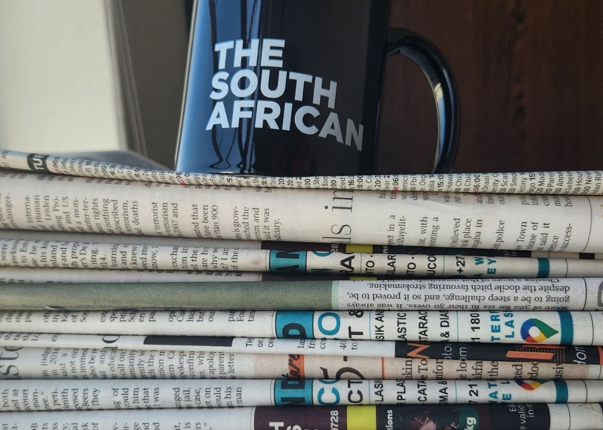 Newspaper headlines from around the world - Friday, 20 June 2025