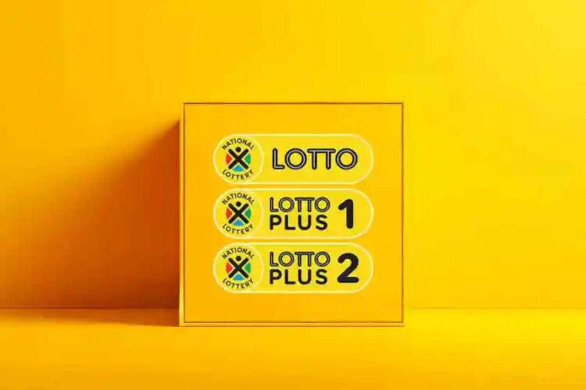 The Lotto results for Wednesday, 18 June 2025