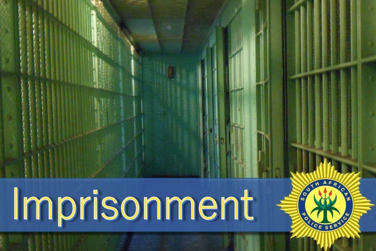 Man sentenced to life imprisonment for rape