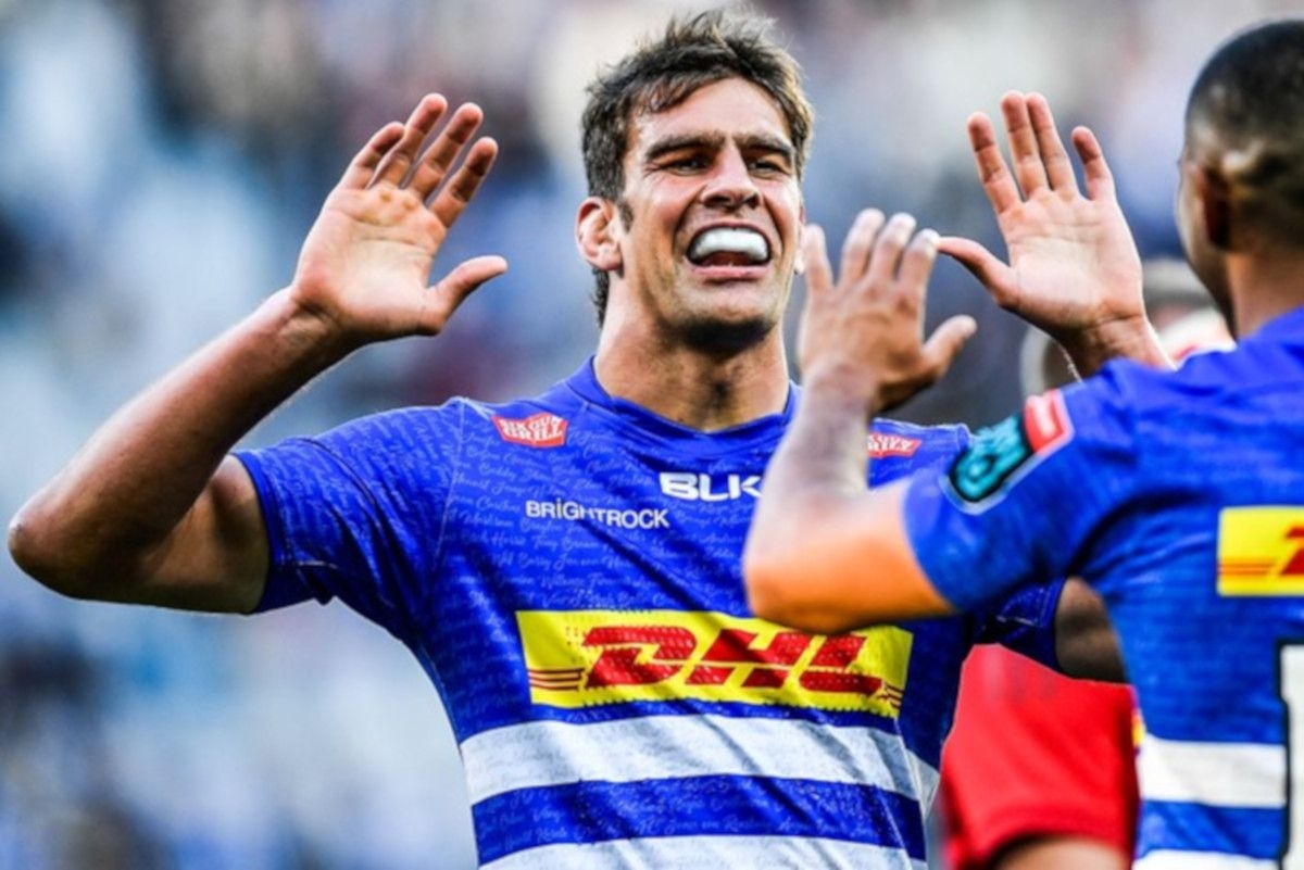 Independent arbitration rules Springbok Dixon to remain at Stormers
