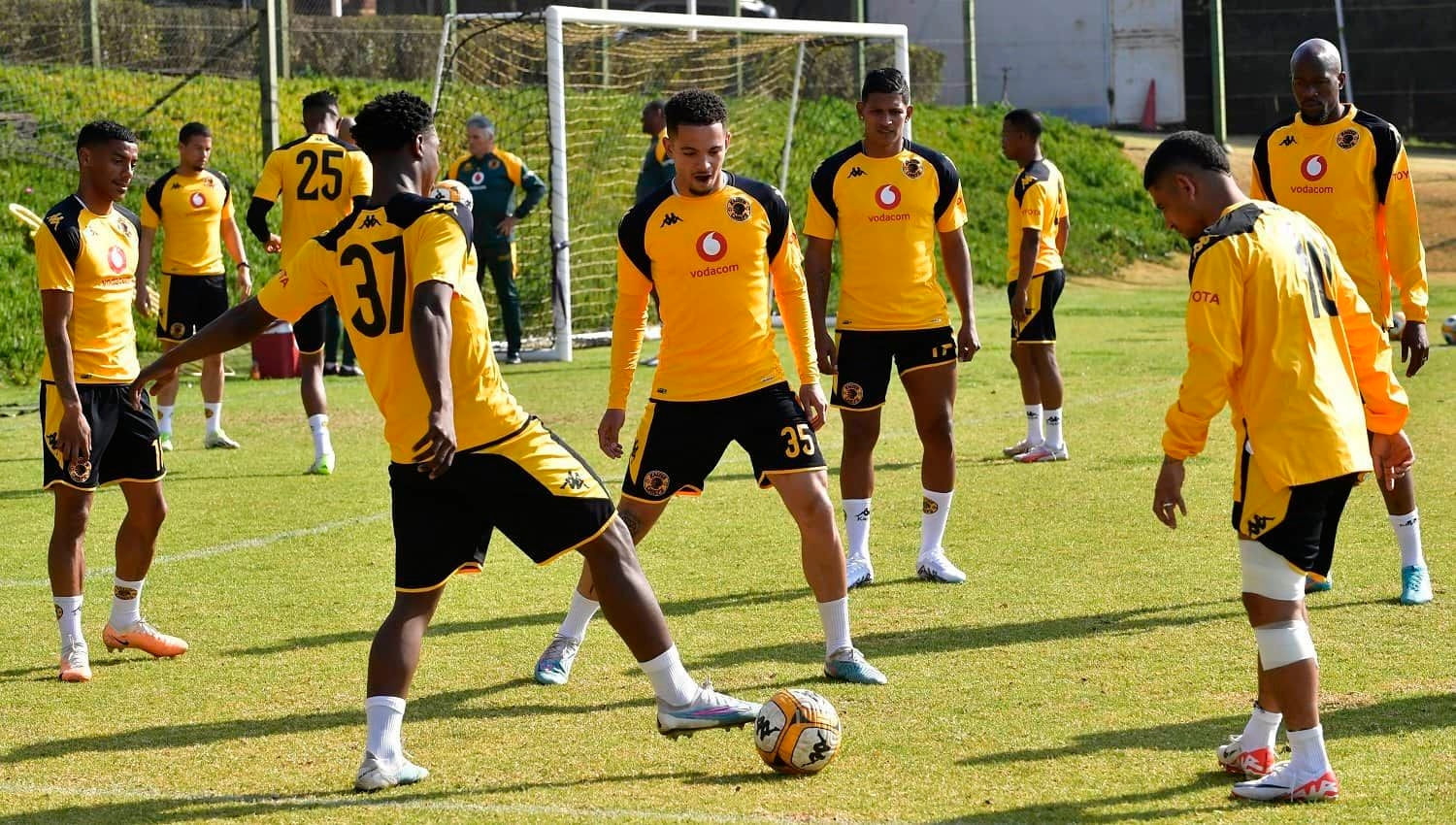 TRANSFER TWIST: Kaizer Chiefs outcast travels to the Netherlands