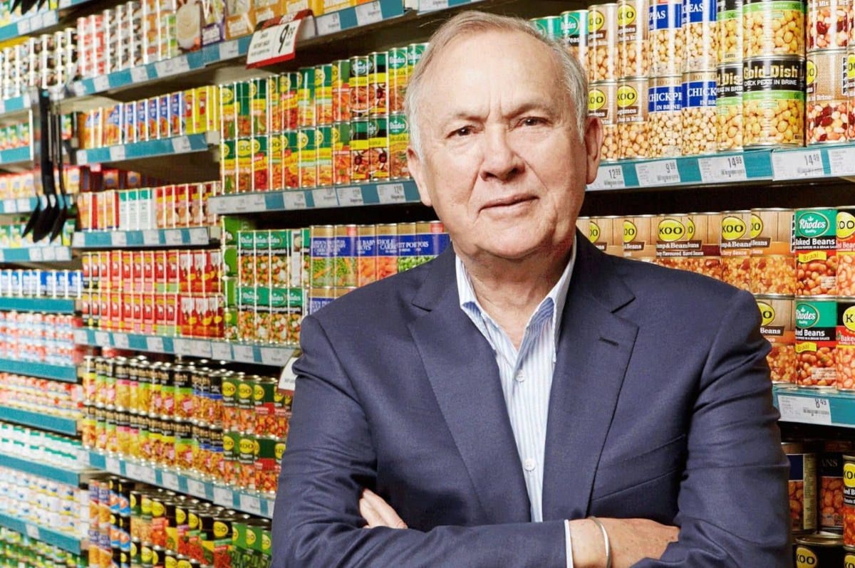 How rich are South Africa's 7 billionaires this week?