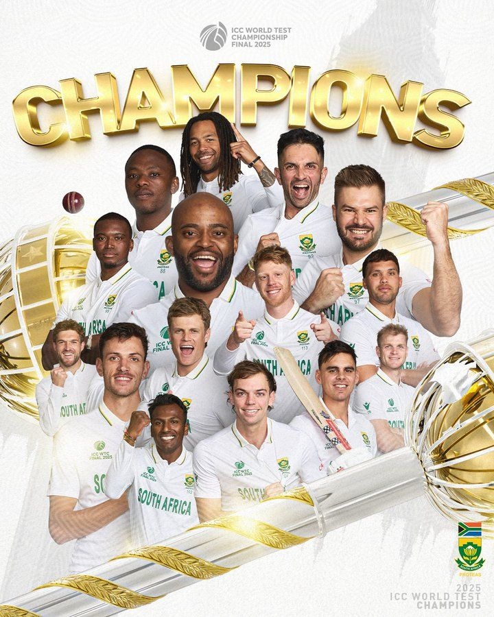 PROTEAS POWER! Mega-millions! How much the champions earned REVEALED