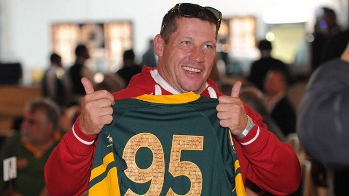 RWC 1995 anniversary: Remembering Springboks' fallen heroes
