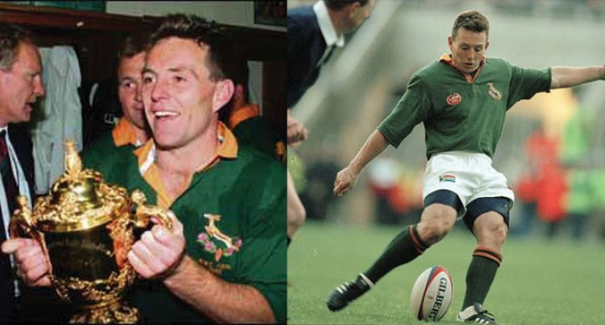 RWC 1995 anniversary: What is Joel Stransky doing now?
