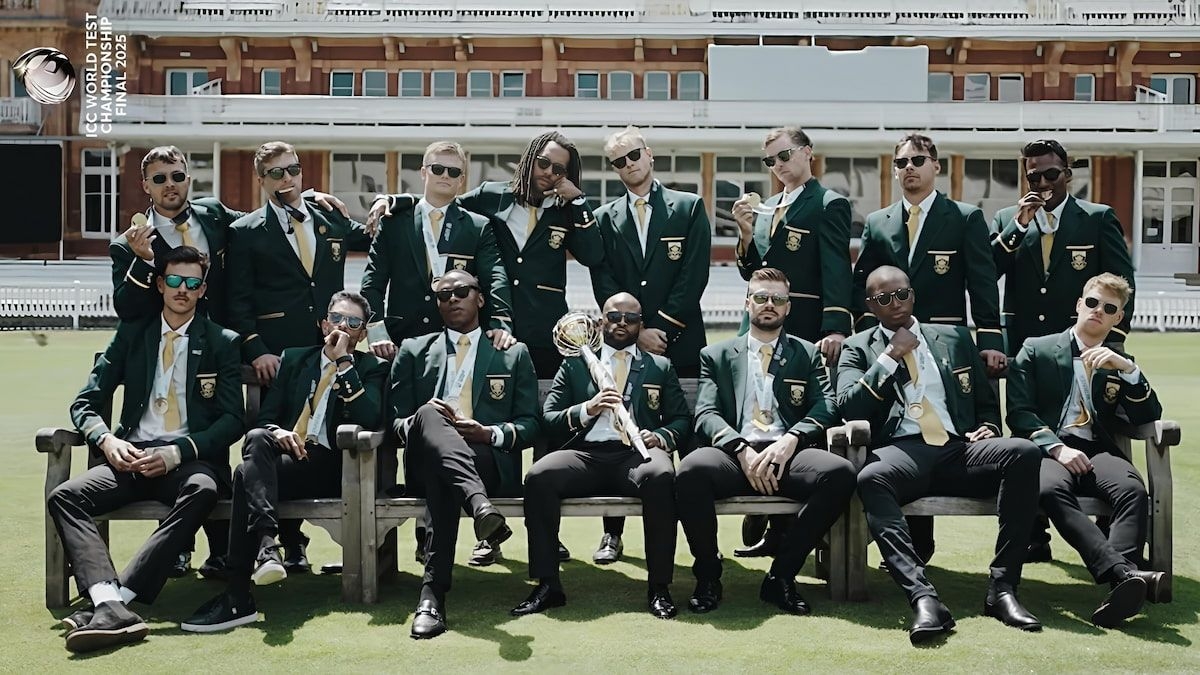 How much did Proteas earn from WTC triumph?