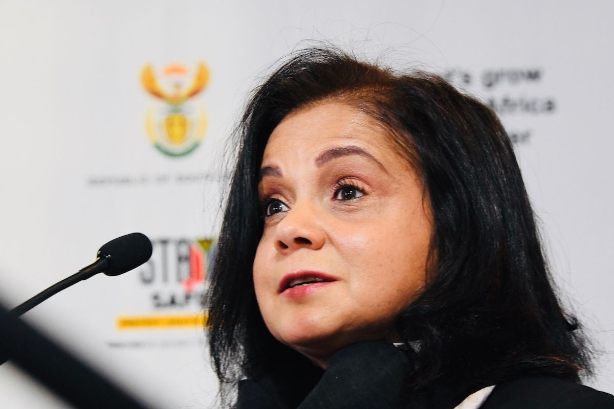 Shamila Batohi 'in hot water' over infiltration claims at NPA