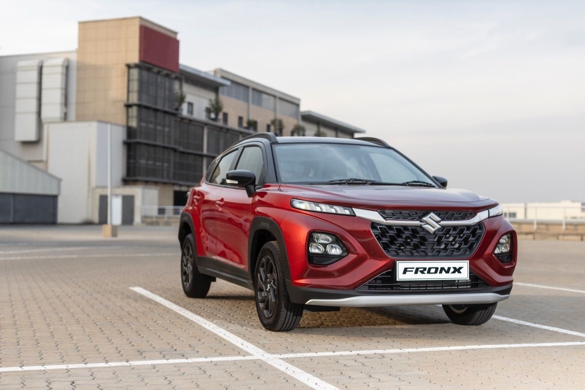 AUTO ambitions: 2025 Suzuki Fronx 1.5 GLX 4AT review
