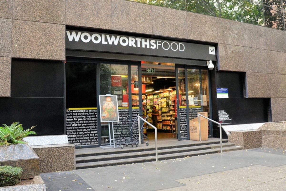 Woolworths CEO's salary highlights shocking staff pay gap