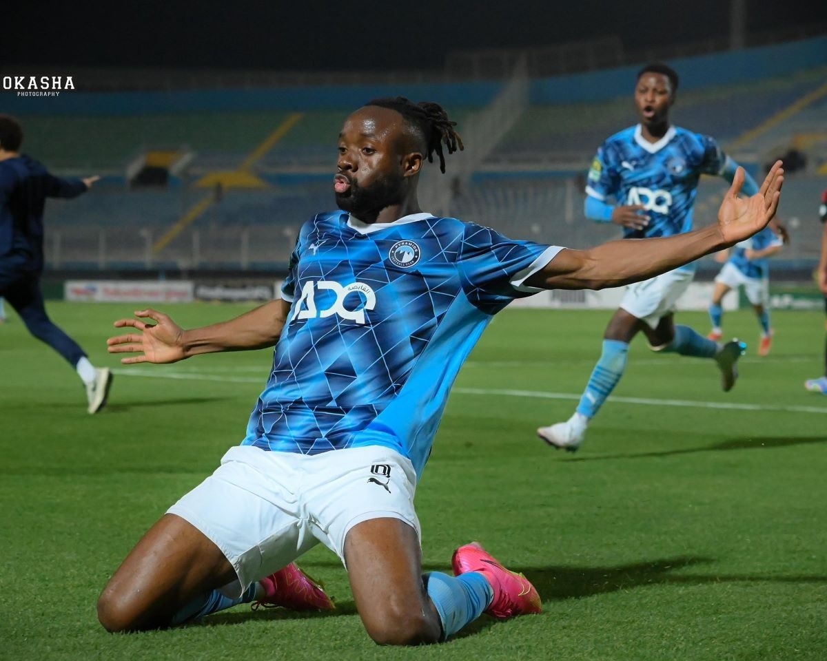 'Mayele does not want to come to Kaizer Chiefs anymore'