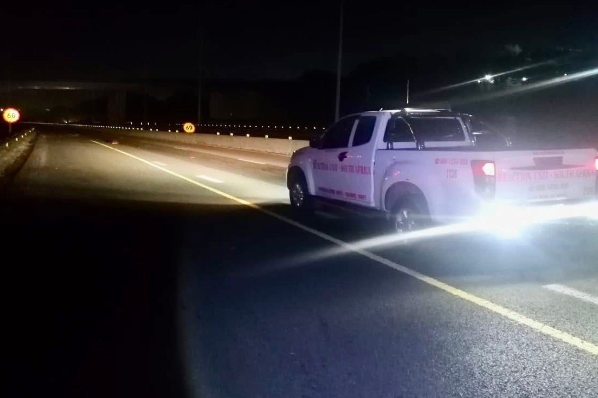 Pedestrian found decapitated due to an alleged hit-and-run incident