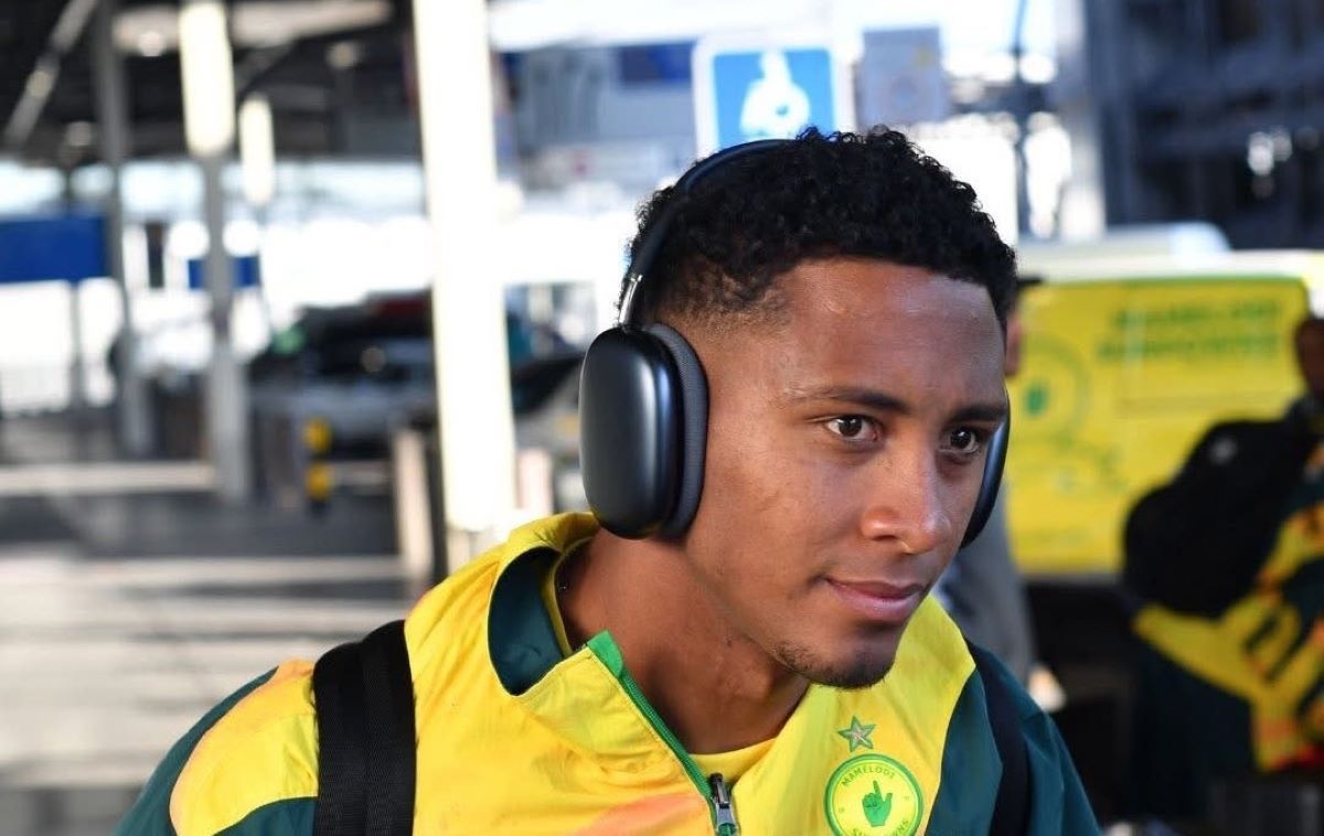 'He won't come back': Ribeiro's WC form worry Sundowns fans