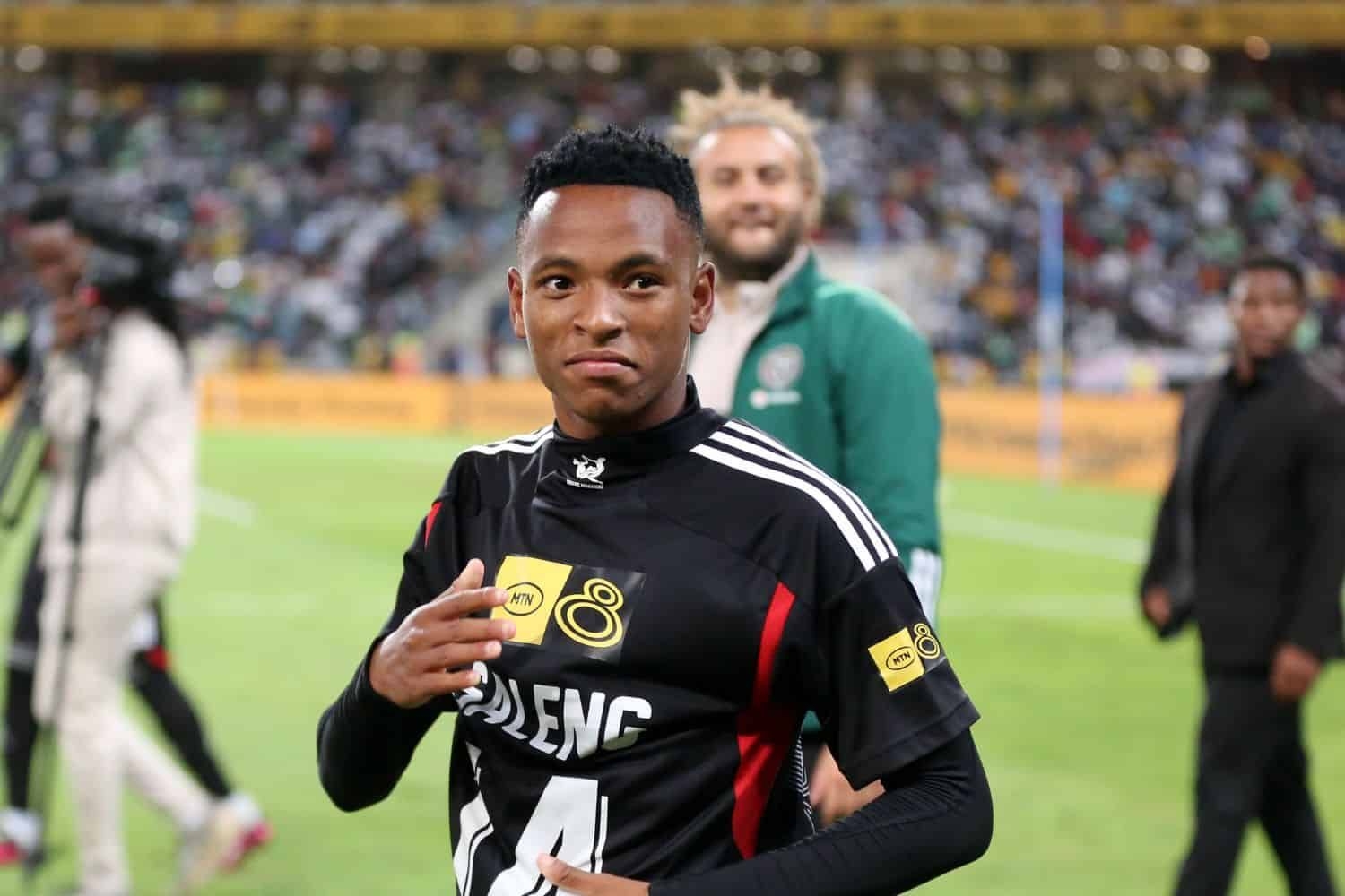 'I don't want to see him in the PSL again' – Mofokeng's father
