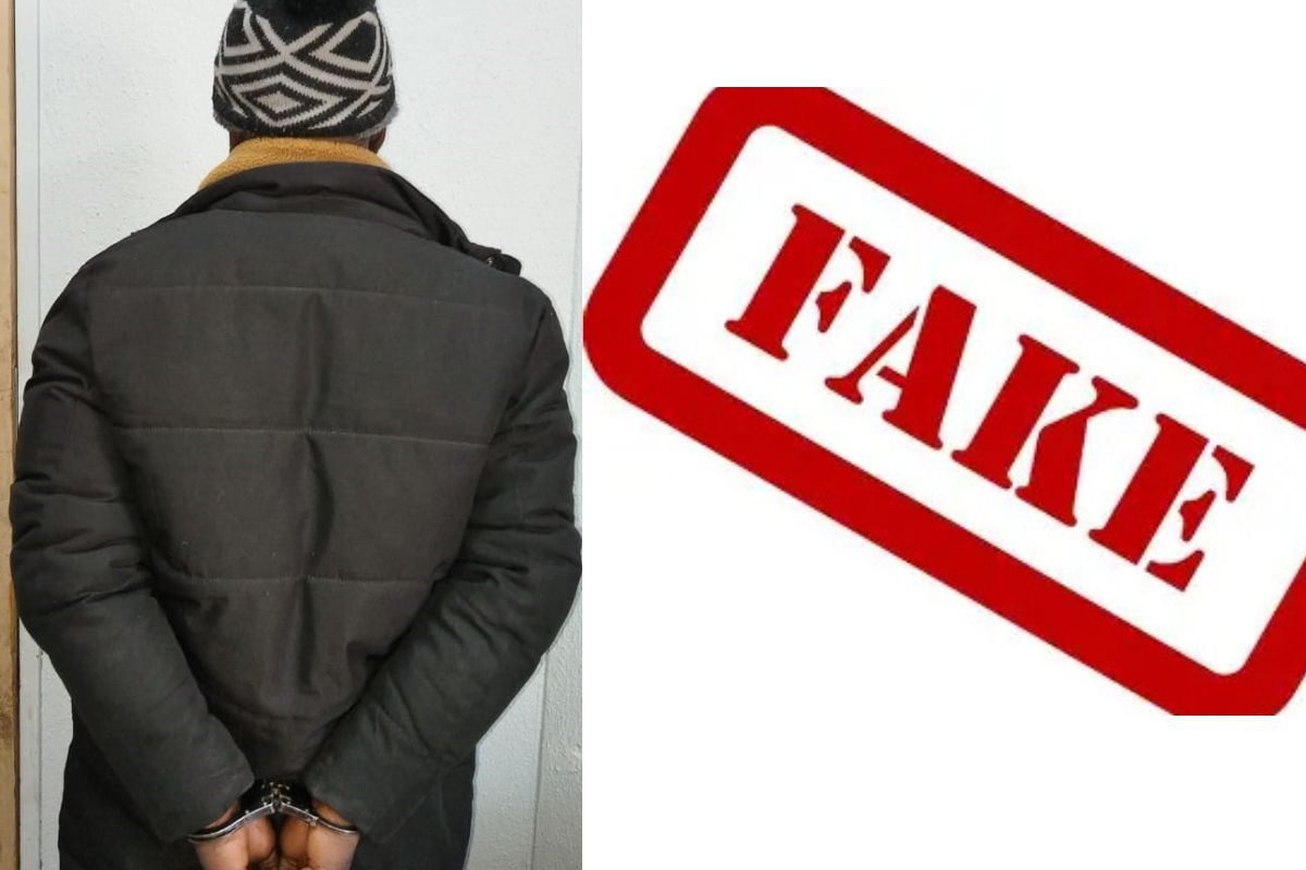 Bogus doctor arrested in Mpumalanga