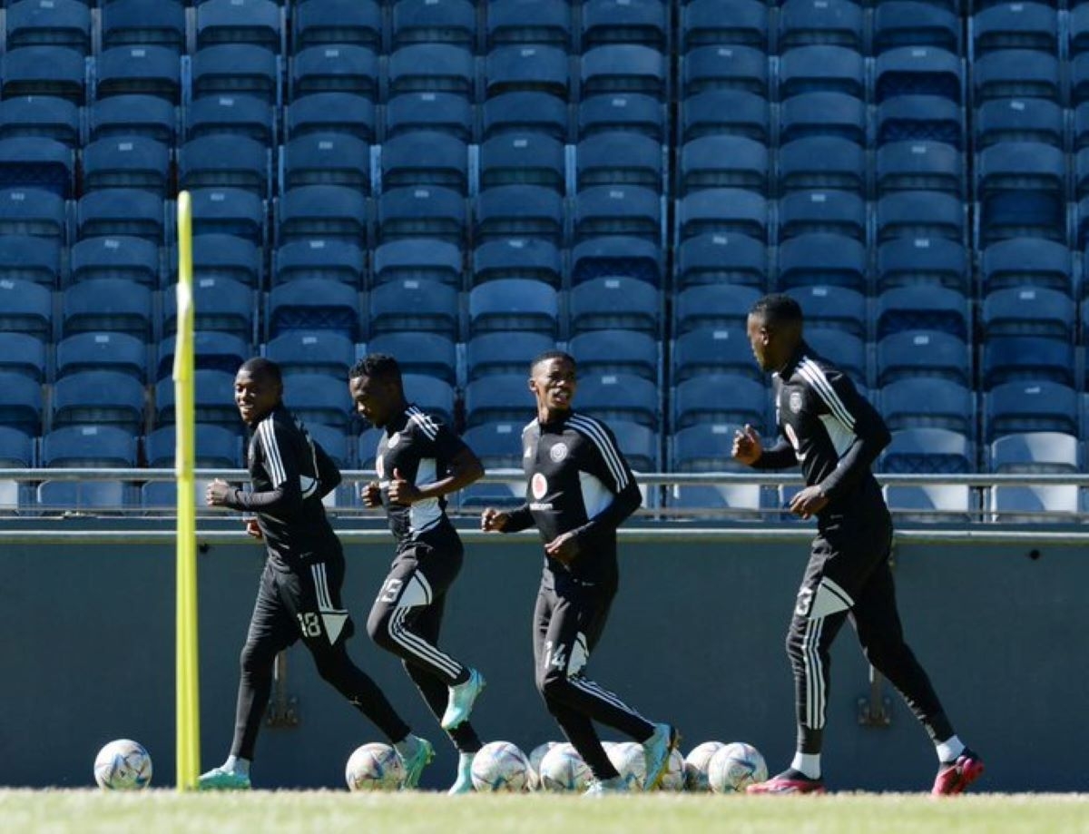 Orlando Pirates news: New coach confirmed, Tanzanian target