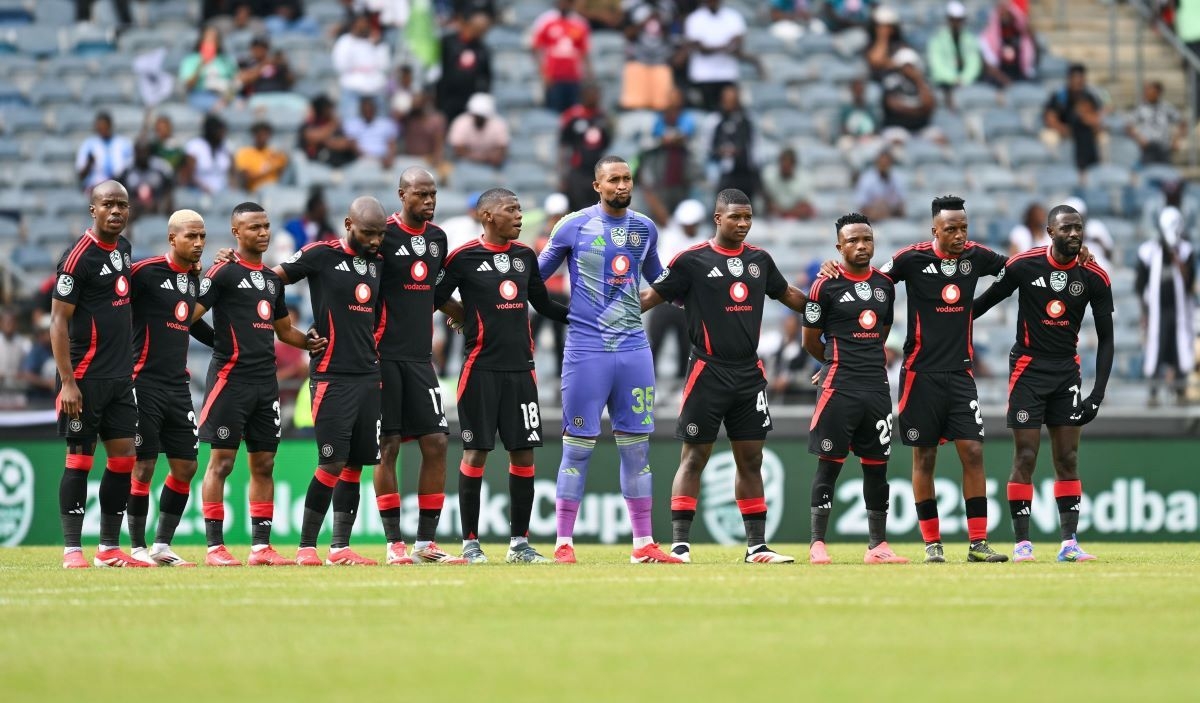 Confirmed: ALL Orlando Pirates European fixtures