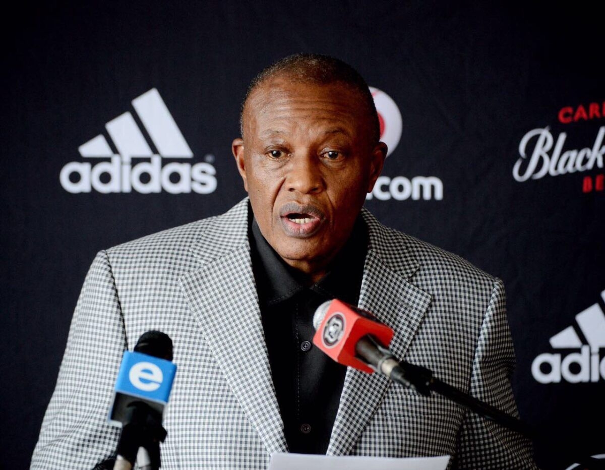 OFFICIAL: Orlando Pirates board selects their new head coach